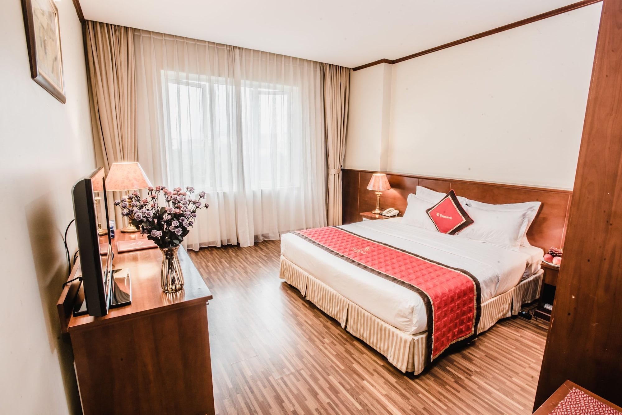 S79 Sunny Hotel 2 Ханой Екстер'єр фото
