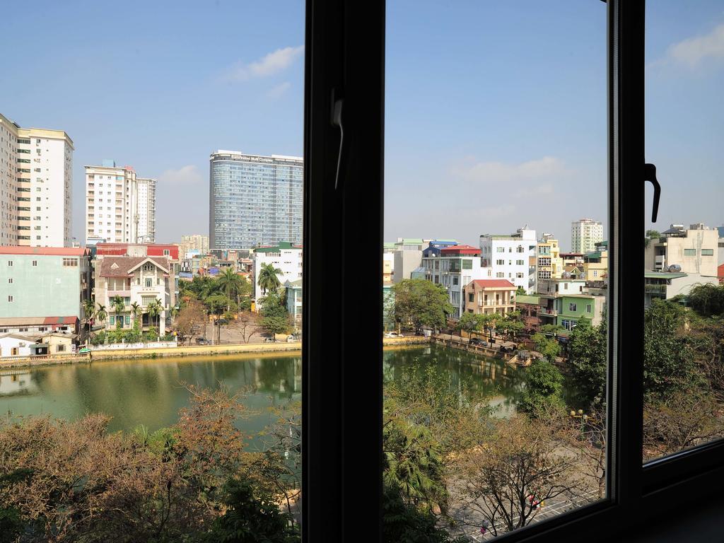 S79 Sunny Hotel 2 Ханой Екстер'єр фото