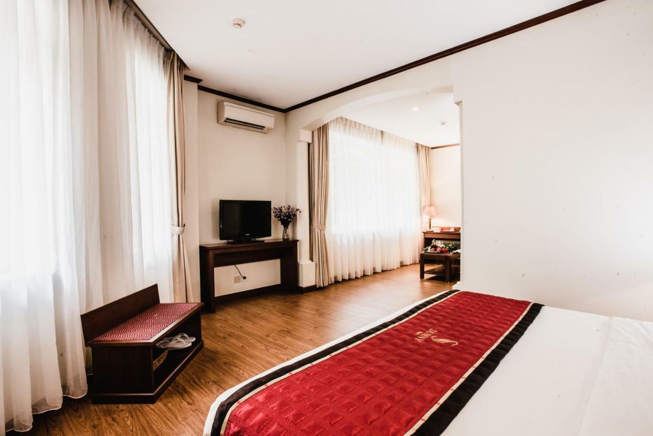 S79 Sunny Hotel 2 Ханой Екстер'єр фото