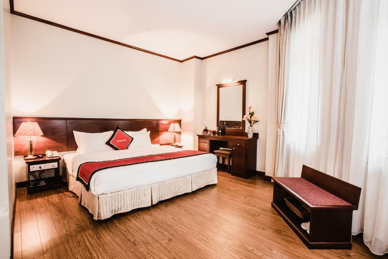 S79 Sunny Hotel 2 Ханой Екстер'єр фото