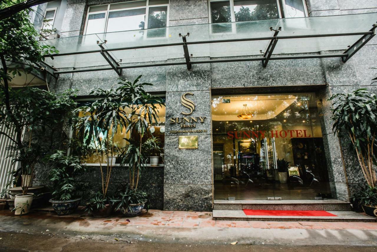 S79 Sunny Hotel 2 Ханой Екстер'єр фото