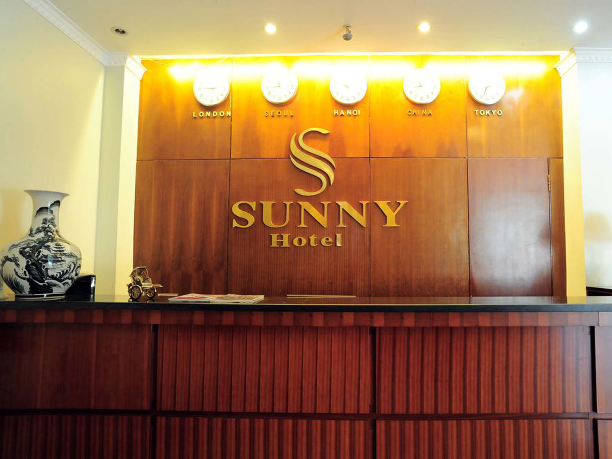 S79 Sunny Hotel 2 Ханой Екстер'єр фото