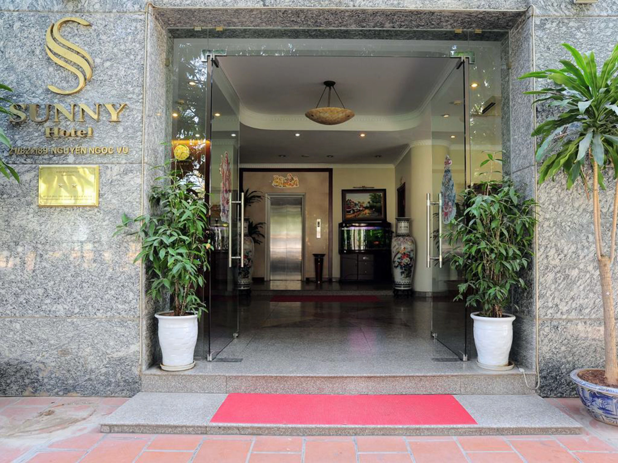S79 Sunny Hotel 2 Ханой Екстер'єр фото