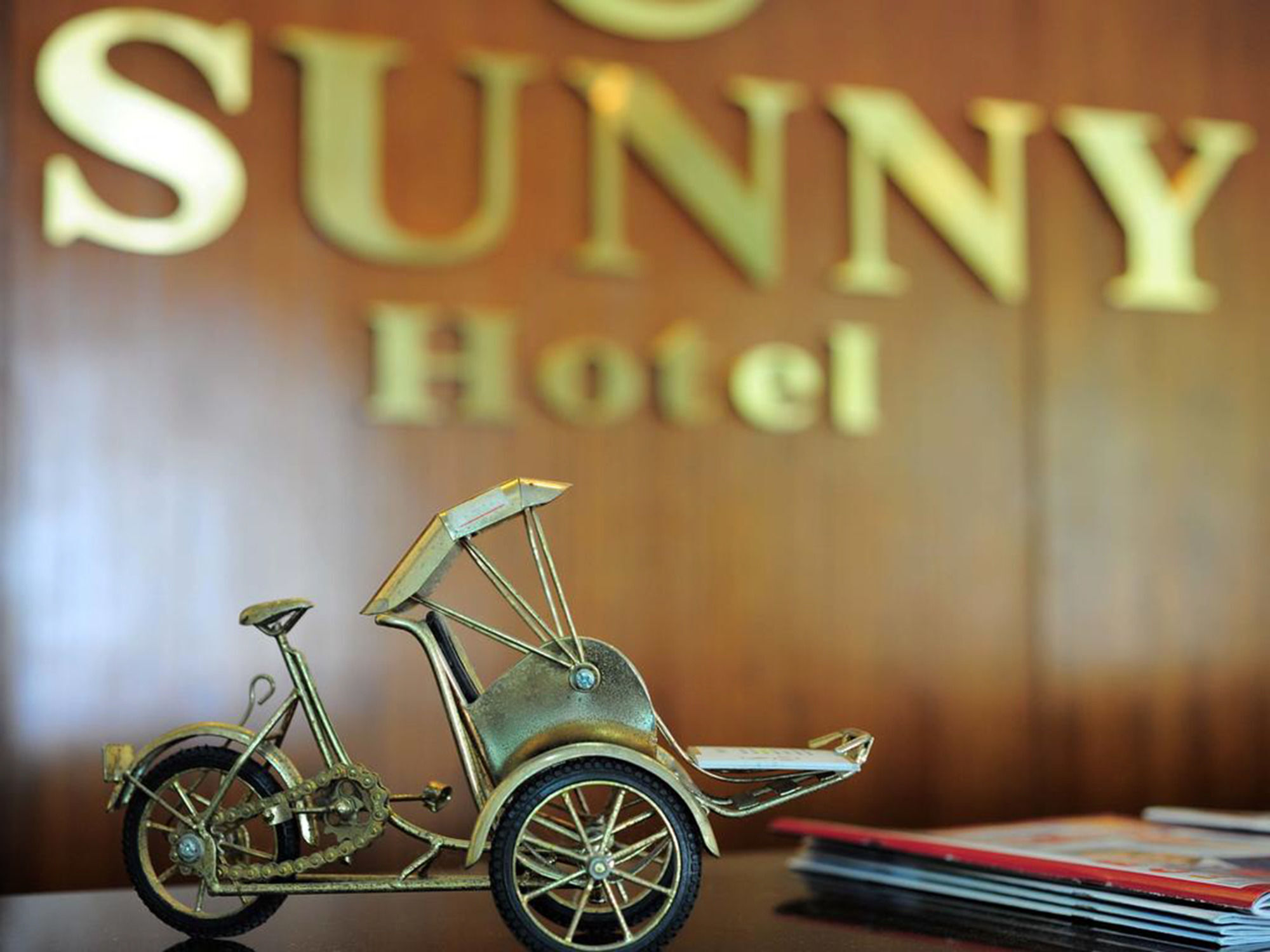 S79 Sunny Hotel 2 Ханой Екстер'єр фото