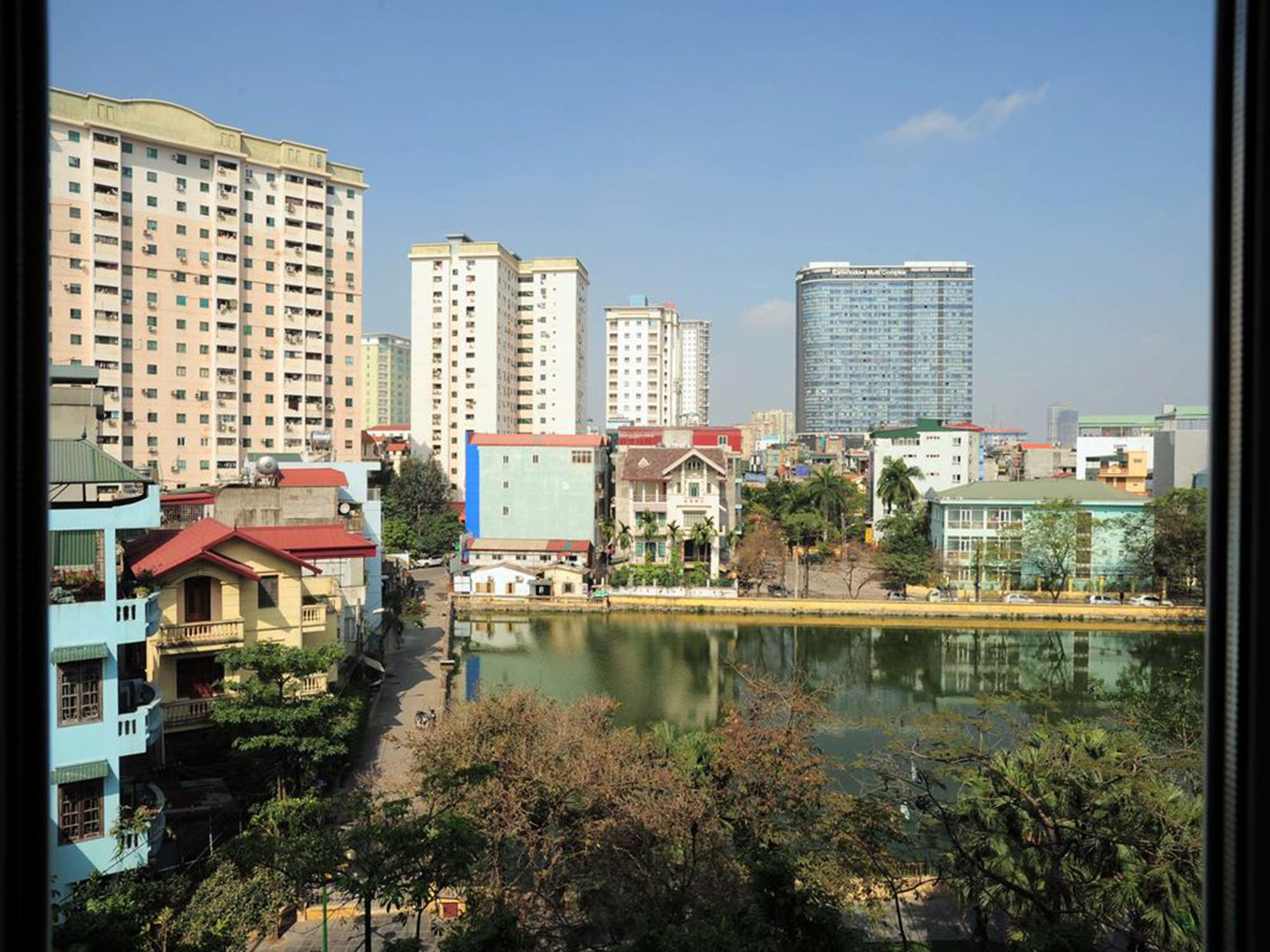 S79 Sunny Hotel 2 Ханой Екстер'єр фото