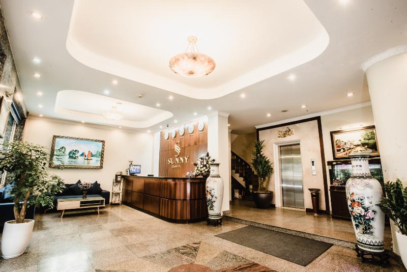 S79 Sunny Hotel 2 Ханой Екстер'єр фото
