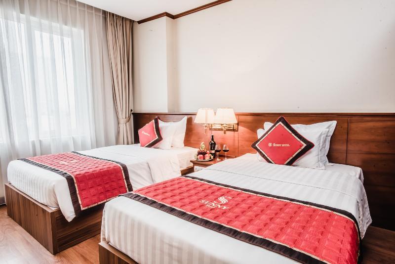 S79 Sunny Hotel 2 Ханой Екстер'єр фото